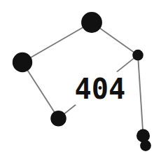 Network mesh, no ring, monochrome