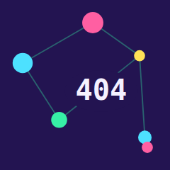 Network mesh, no ring, multi-color