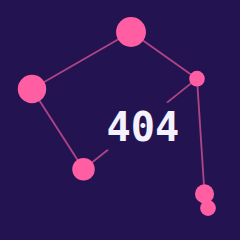 Network mesh, no ring, pink accent